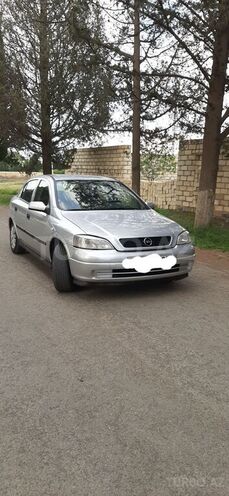 Opel Astra 1999, 262,000 km - 1.6 l - Gəncə