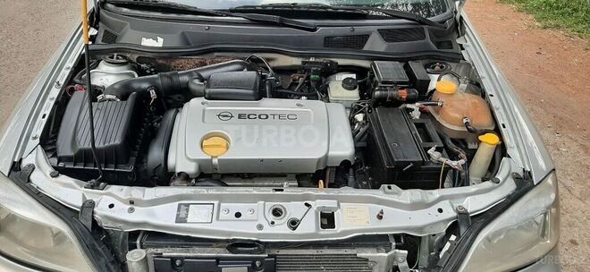 Opel Astra 1999, 262,000 km - 1.6 l - Gəncə