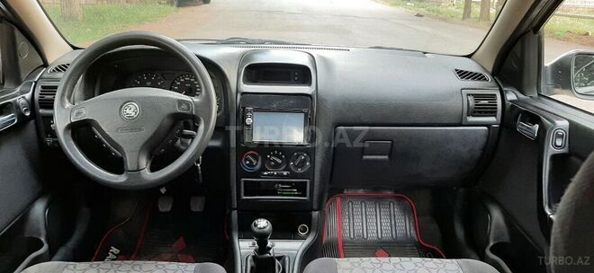 Opel Astra 1999, 262,000 km - 1.6 l - Gəncə