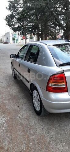 Opel Astra 1999, 262,000 km - 1.6 l - Gəncə