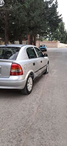 Opel Astra 1999, 262,000 km - 1.6 l - Gəncə