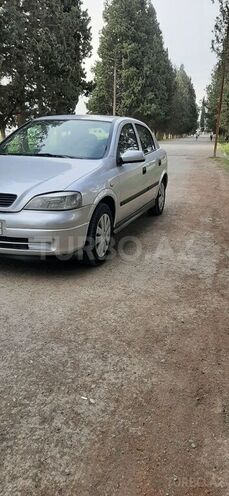 Opel Astra 1999, 262,000 km - 1.6 l - Gəncə