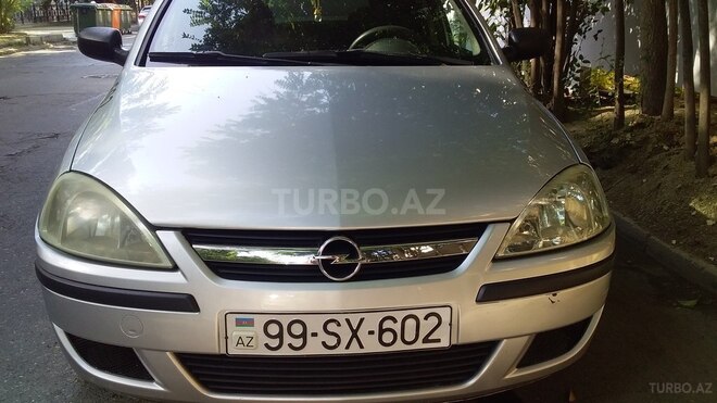 Opel Corsa 2005, 340,000 km - 1.2 l - Bakı