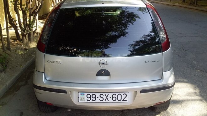 Opel Corsa 2005, 340,000 km - 1.2 l - Bakı