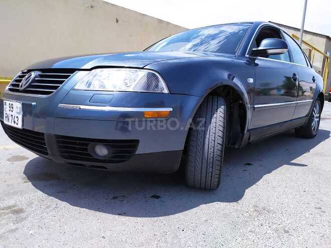 Volkswagen Passat 2002, 358,084 km - 1.8 l - Bakı