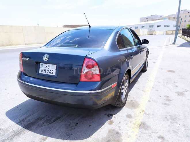 Volkswagen Passat 2002, 358,084 km - 1.8 l - Bakı
