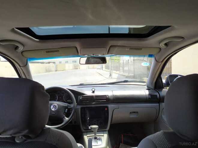 Volkswagen Passat 2002, 358,084 km - 1.8 l - Bakı