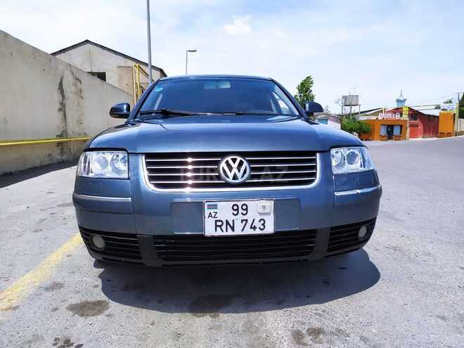 Volkswagen Passat 2002, 358,084 km - 1.8 l - Bakı