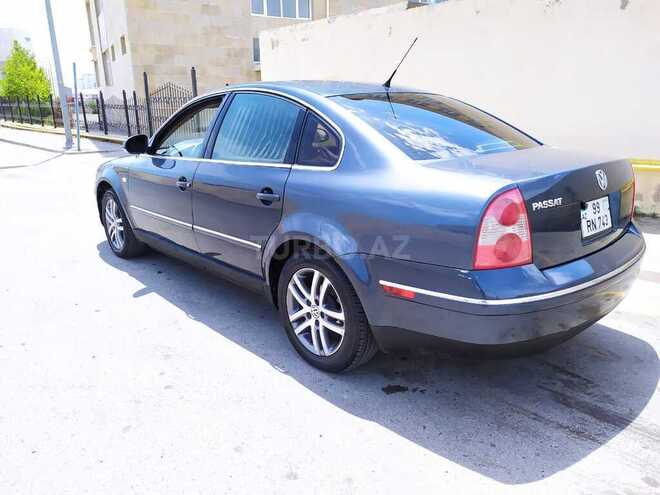 Volkswagen Passat 2002, 358,084 km - 1.8 l - Bakı