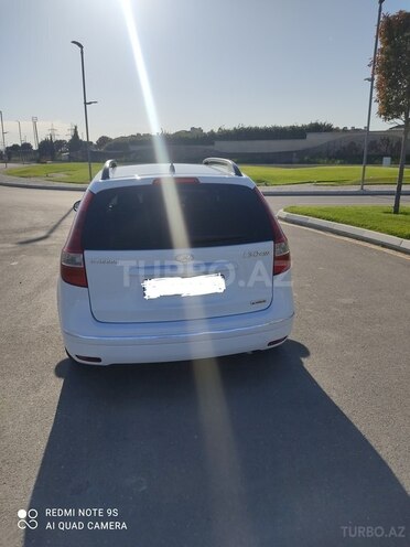 Hyundai i30 2008, 135,000 km - 1.6 l - Bakı