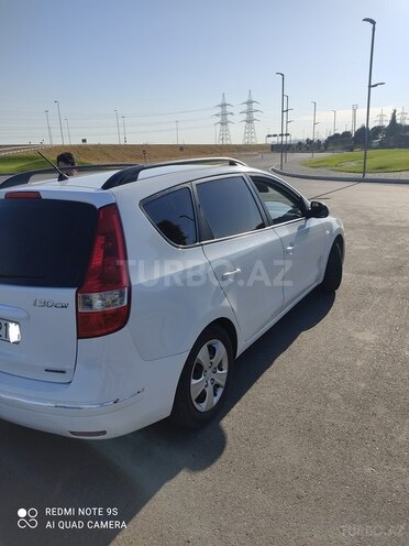 Hyundai i30 2008, 135,000 km - 1.6 l - Bakı