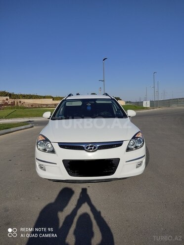 Hyundai i30 2008, 135,000 km - 1.6 l - Bakı
