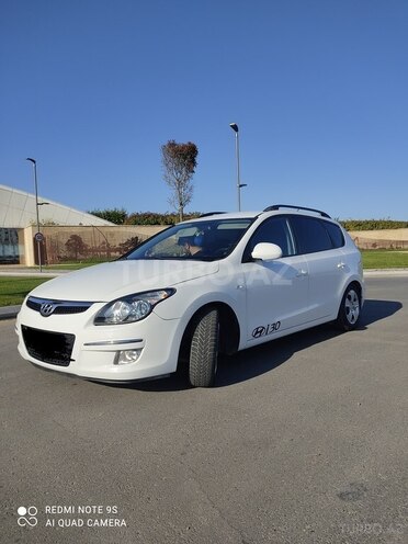 Hyundai i30 2008, 135,000 km - 1.6 l - Bakı