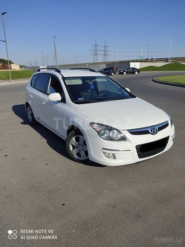 Hyundai i30 2008, 135,000 km - 1.6 l - Bakı