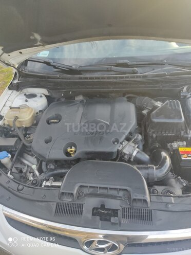 Hyundai i30 2008, 135,000 km - 1.6 l - Bakı