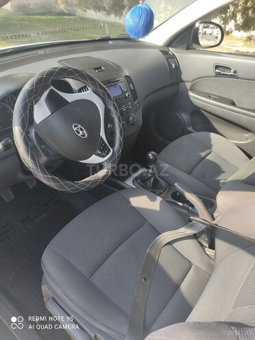 Hyundai i30 2008, 135,000 km - 1.6 l - Bakı