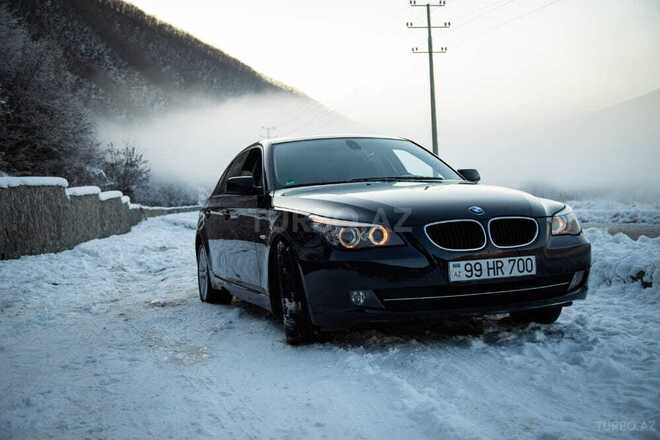 BMW 520 2008, 295,000 km - 2.0 l - Şəki