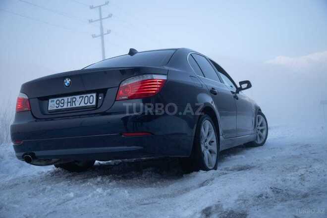 BMW 520 2008, 295,000 km - 2.0 l - Şəki