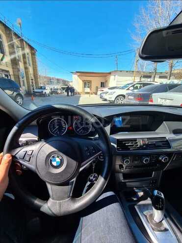 BMW 520 2008, 295,000 km - 2.0 l - Şəki