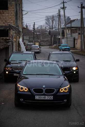BMW 520 2008, 295,000 km - 2.0 l - Şəki