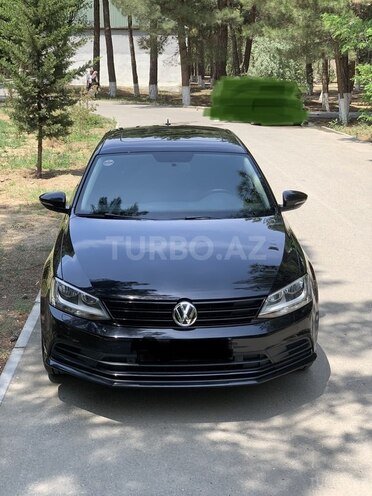 Volkswagen Jetta 2014, 135,400 km - 2.0 l - Bakı
