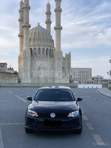 Volkswagen Jetta 2014, 135,400 km - 2.0 l - Bakı