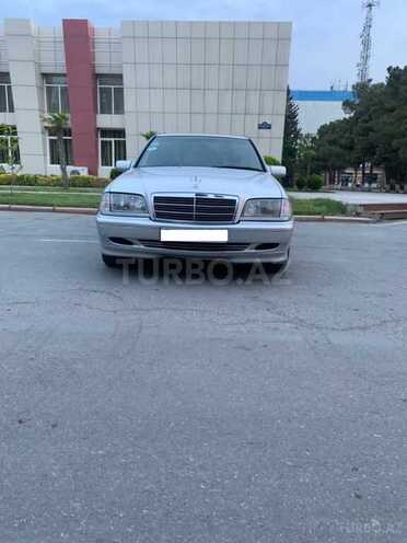 Mercedes C 200 1999, 200,000 km - 2.0 l - Sumqayıt