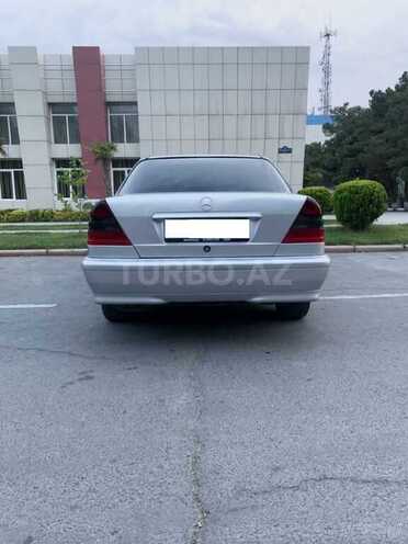 Mercedes C 200 1999, 200,000 km - 2.0 l - Sumqayıt