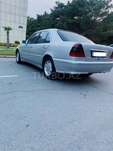 Mercedes C 200 1999, 200,000 km - 2.0 l - Sumqayıt