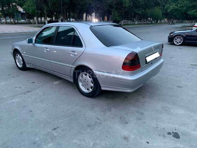 Mercedes C 200 1999, 200,000 km - 2.0 l - Sumqayıt