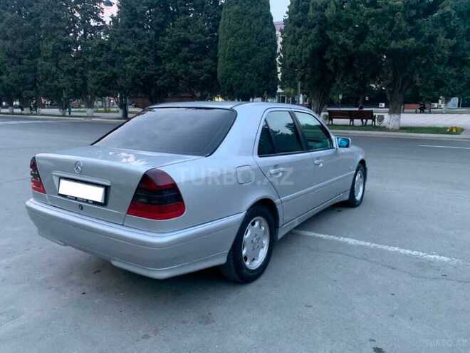Mercedes C 200 1999, 200,000 km - 2.0 l - Sumqayıt