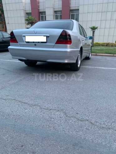 Mercedes C 200 1999, 200,000 km - 2.0 l - Sumqayıt