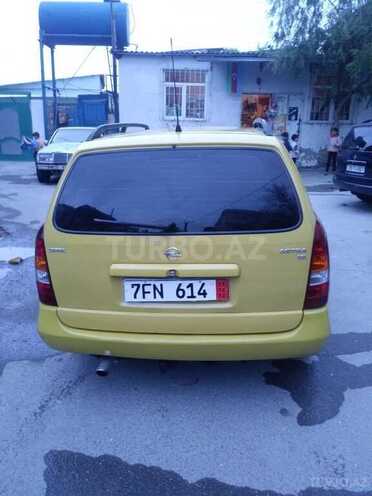 Opel Astra 2001, 200,000 km - 1.6 l - Bakı