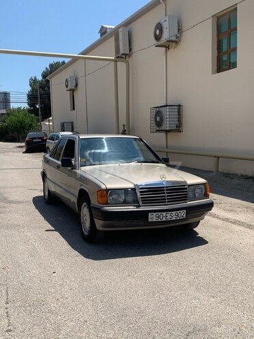 Mercedes 190 1991, 432,000 km - 1.8 l - Bakı