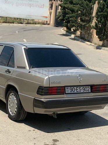 Mercedes 190 1991, 432,000 km - 1.8 l - Bakı