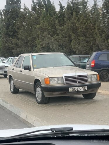 Mercedes 190 1991, 432,000 km - 1.8 l - Bakı