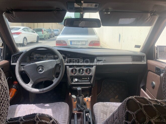 Mercedes 190 1991, 432,000 km - 1.8 l - Bakı