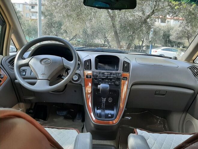 Lexus RX 300 2001, 325,896 km - 3.0 l - Bakı