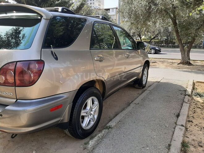 Lexus RX 300 2001, 325,896 km - 3.0 l - Bakı