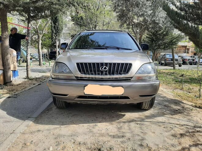 Lexus RX 300 2001, 325,896 km - 3.0 l - Bakı