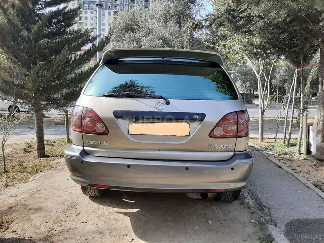 Lexus RX 300 2001, 325,896 km - 3.0 l - Bakı