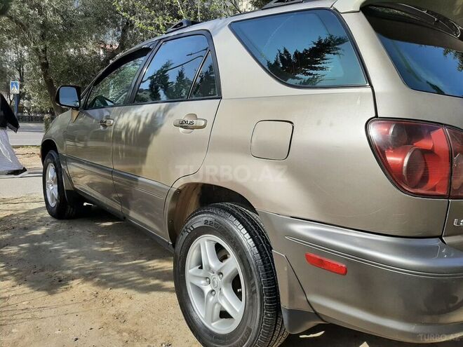 Lexus RX 300 2001, 325,896 km - 3.0 l - Bakı