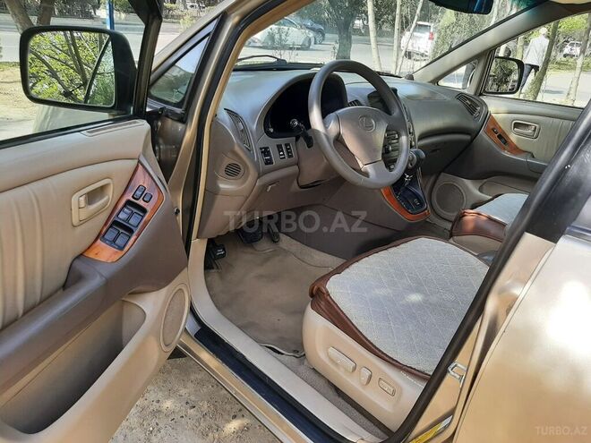 Lexus RX 300 2001, 325,896 km - 3.0 l - Bakı