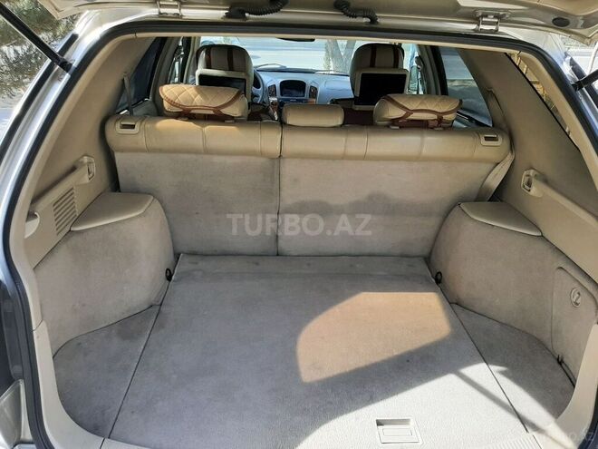 Lexus RX 300 2001, 325,896 km - 3.0 l - Bakı