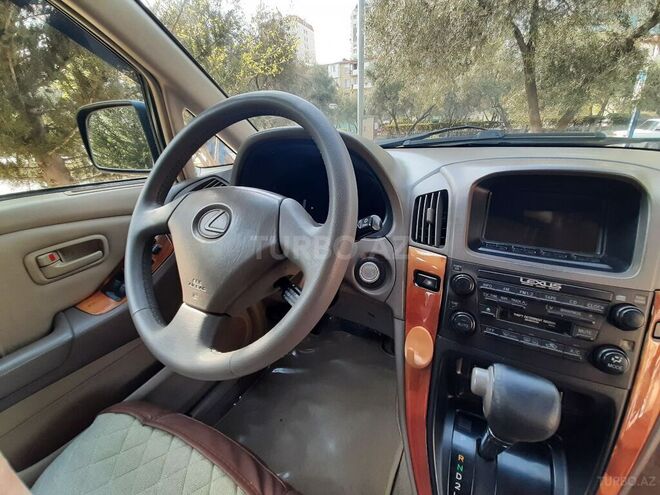 Lexus RX 300 2001, 325,896 km - 3.0 l - Bakı