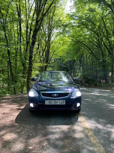 LADA (VAZ) Priora 2015, 97,000 km - 1.6 l - Quba