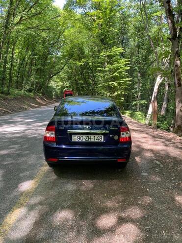 LADA (VAZ) Priora 2015, 97,000 km - 1.6 l - Quba