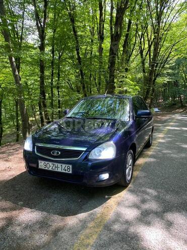 LADA (VAZ) Priora 2015, 97,000 km - 1.6 l - Quba