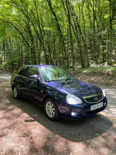 LADA (VAZ) Priora 2015, 97,000 km - 1.6 l - Quba