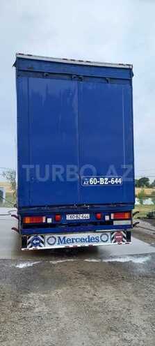 Mercedes Atego 1828 2002, 850,000 km - 6.4 l - Tovuz